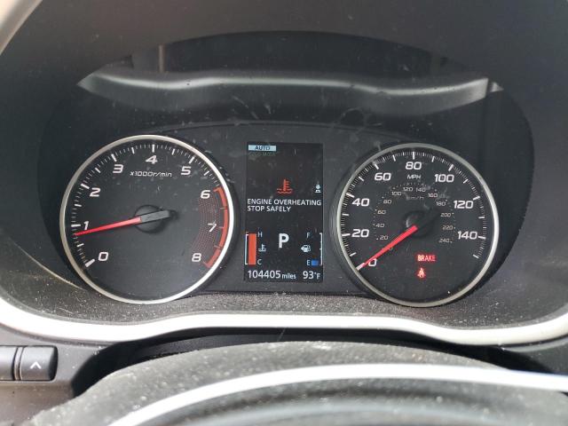 Photo 9 from auction – 2019 MITSUBISHI ECLIPSE CR with VIN JA4AT4AA0KZ009039