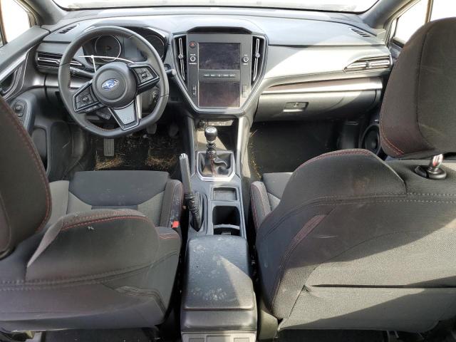 Photo 8 from auction – 2022 SUBARU WRX with VIN JF1VBAA69N9031765