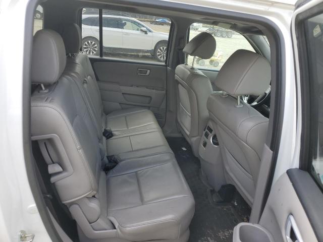 Photo 11 from auction – 2014 HONDA PILOT EXLN with VIN 5FNYF4H76EB050825