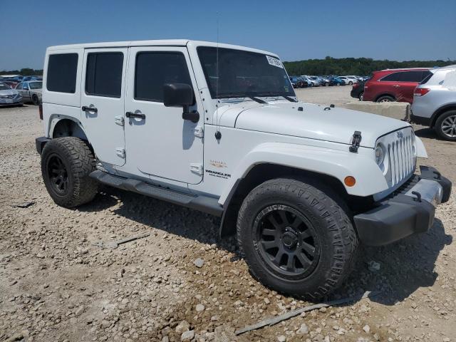 Photo 4 from auction – 2014 JEEP WRANGLER U with VIN 1C4BJWEG2EL258847