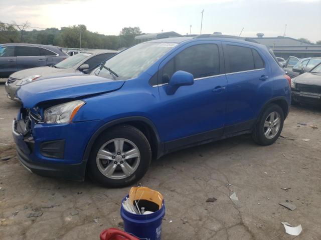 CHEVROLET TRAX 1LT 2015 with VIN KL7CJLSB4FB103264 - Photo from auction