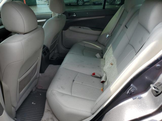 Photo 10 from auction – 2011 INFINITI G37 with VIN JN1CV6AR9BM409756