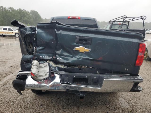 Photo 6 from auction – 2017 CHEVROLET SILVERADO with VIN 3GCPCREC5HG156944