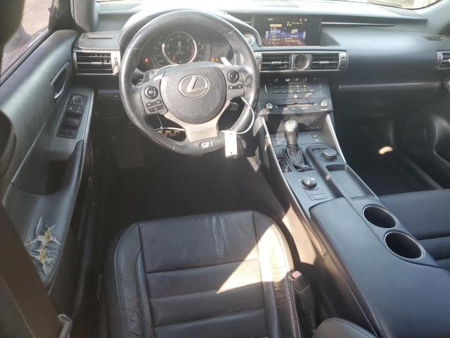 Photo 8 from auction – 2015 LEXUS IS 250 with VIN JTHBF1D28F5068548