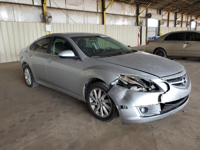 Photo 4 from auction – 2012 MAZDA 6 I with VIN 1YVHZ8DH4C5M22913