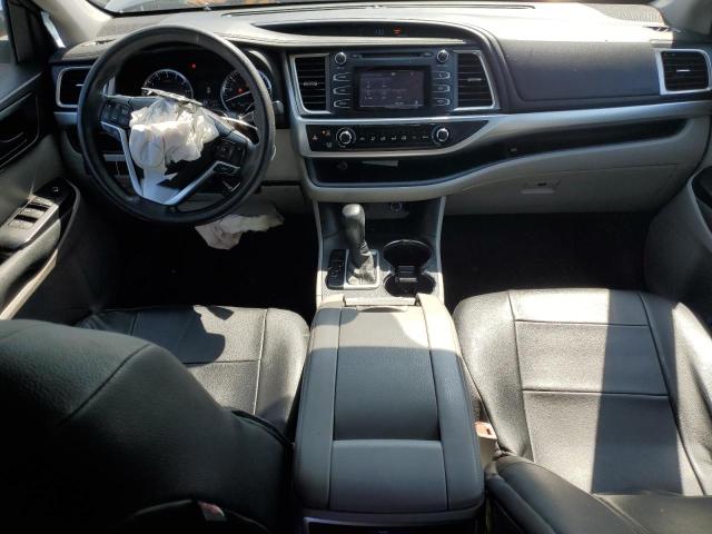 Photo 8 from auction – 2015 TOYOTA HIGHLANDER with VIN 5TDZARFH1FS013982