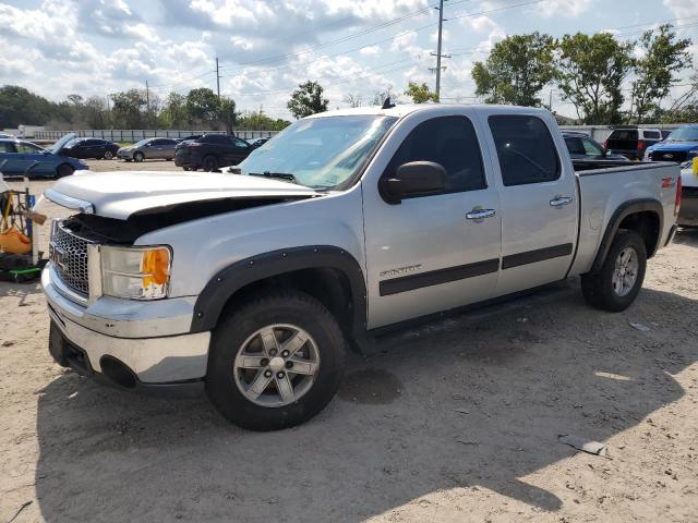 GMC SIERRA 2011 with VIN 3GTP2VEA2BG352308 - Photo from auction
