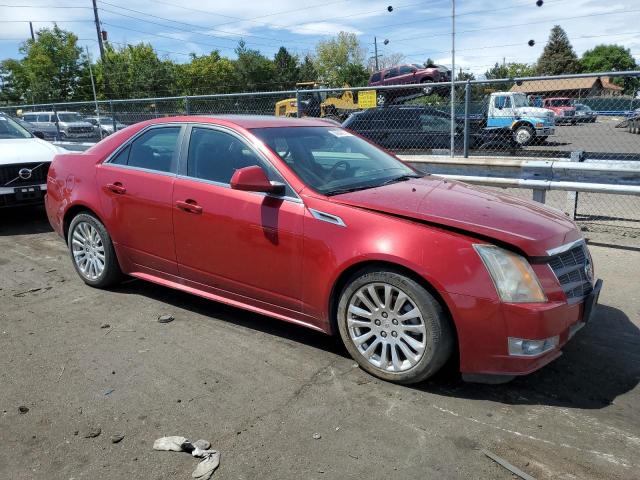 Photo 4 from auction – 2011 CADILLAC CTS PREMIU with VIN 1G6DS5ED3B0170248