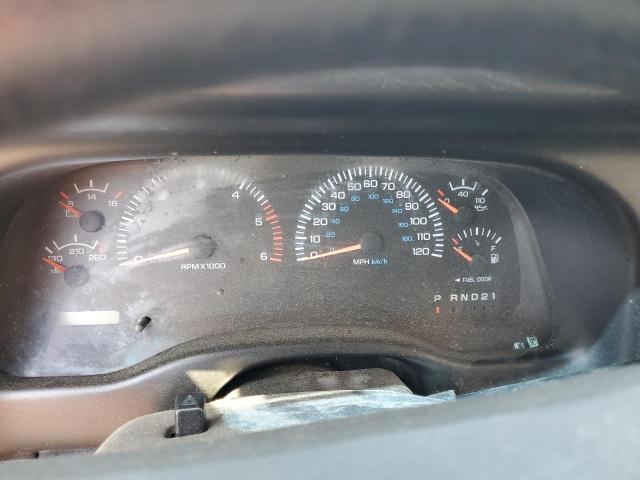 Photo 9 from auction – 1997 DODGE DAKOTA with VIN 1B7GL23X8VS222937