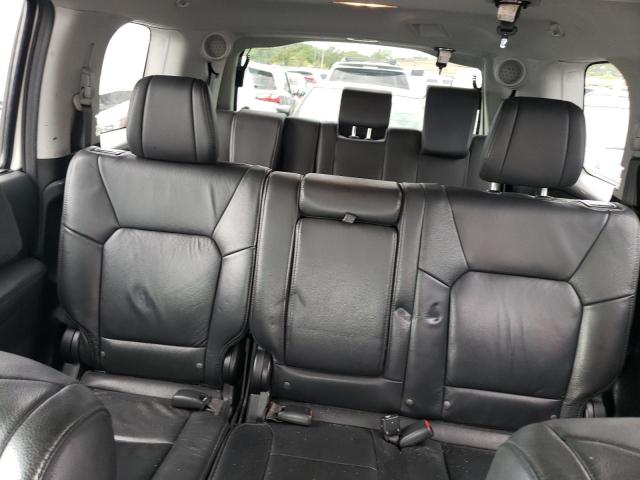 Photo 10 from auction – 2015 HONDA PILOT TOUR with VIN 5FNYF4H92FB014519