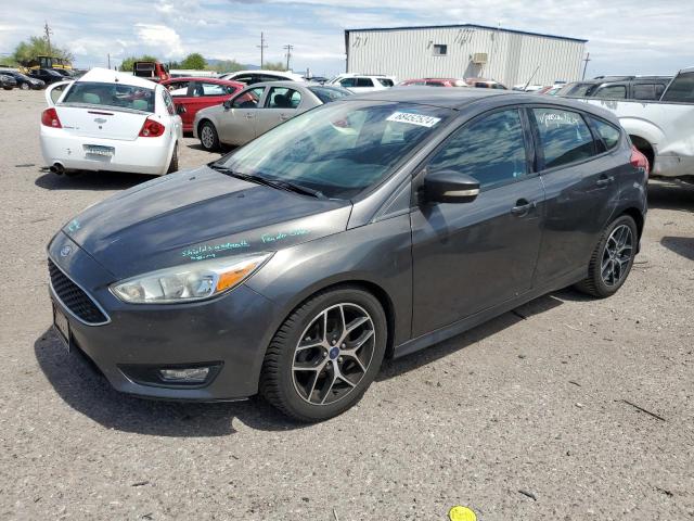 FORD FOCUS SE 2015 with VIN 1FADP3K25FL294313 - Photo from auction
