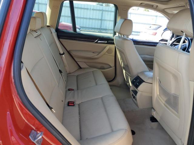 Photo 11 from auction – 2016 BMW X3 XDRIVE2 with VIN 5UXWX9C51G0D69687