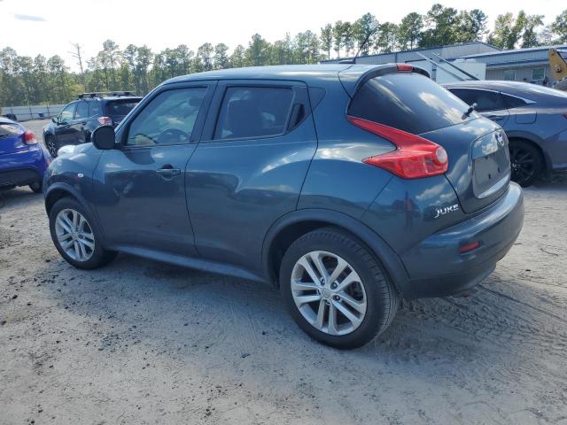 Photo 2 from auction – 2013 NISSAN JUKE S with VIN JN8AF5MR0DT221938