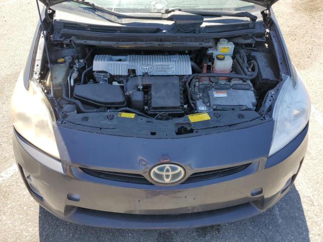 Photo 11 from auction – 2010 TOYOTA PRIUS with VIN JTDKN3DU5A1233845