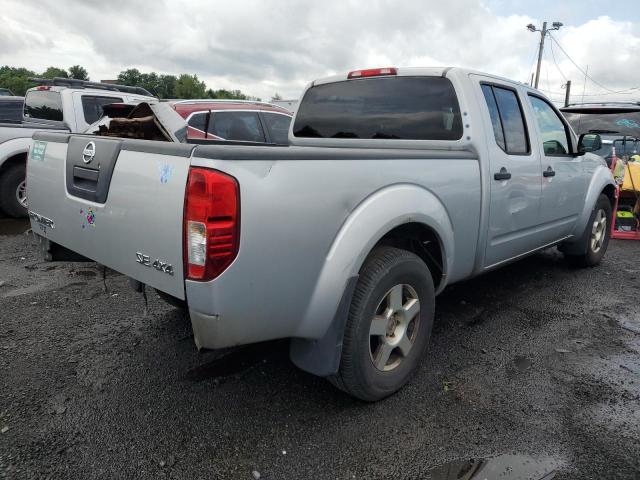 Photo 3 from auction – 2008 NISSAN FRONTIER C with VIN 1N6AD09W58C431666