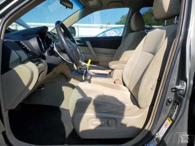 Photo 7 from auction – 2012 TOYOTA HIGHLANDER with VIN 5TDBK3EH7CS110970