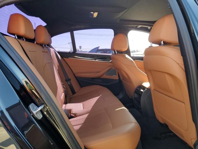 Photo 10 from auction – 2021 BMW 530E with VIN WBA13AG04MCF47235