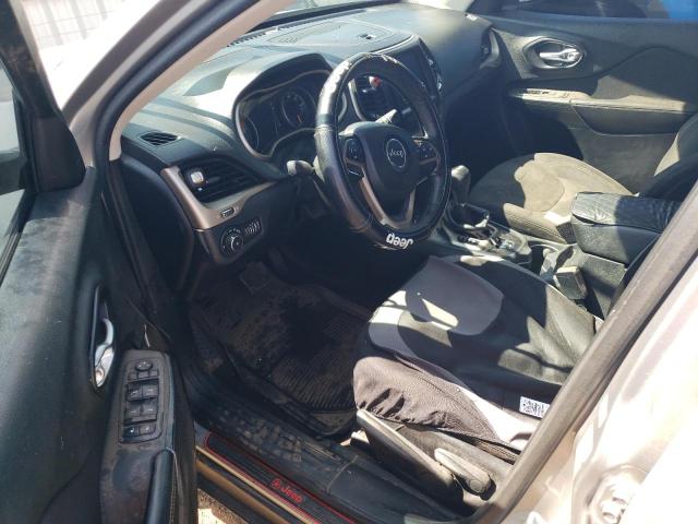 Photo 8 from auction – 2016 JEEP CHEROKEE L with VIN 1C4PJMCB5GW253497