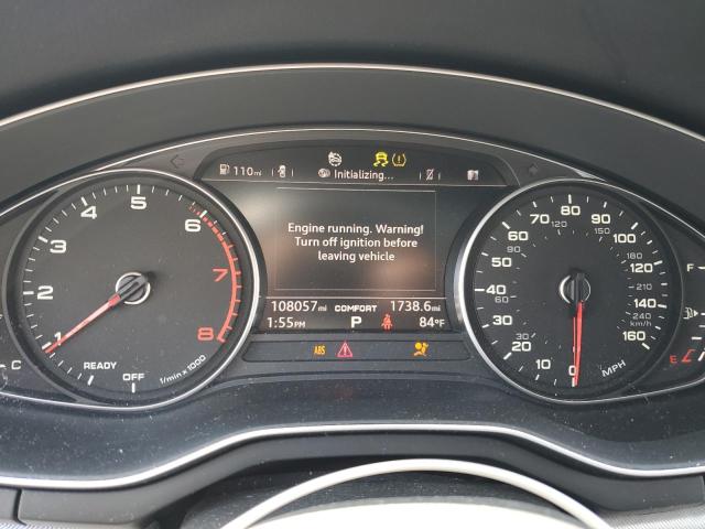 Photo 9 from auction – 2017 AUDI A4 PREMIUM with VIN WAUANAF42HN008215