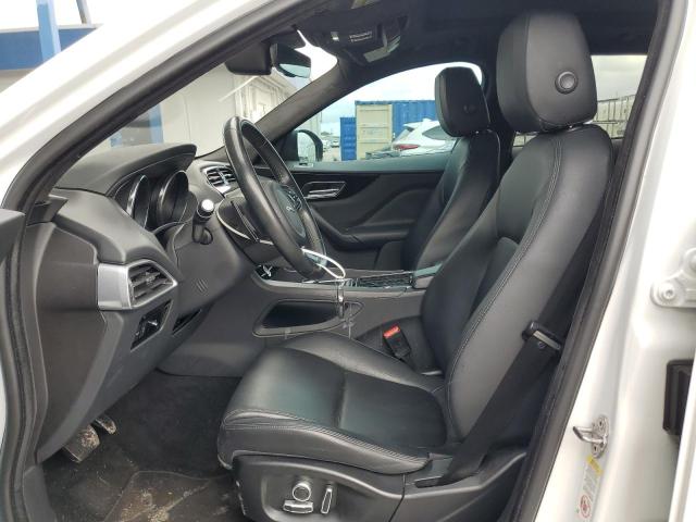 Photo 7 from auction – 2020 JAGUAR F-PACE PRE with VIN SADCJ2FX3LA626428
