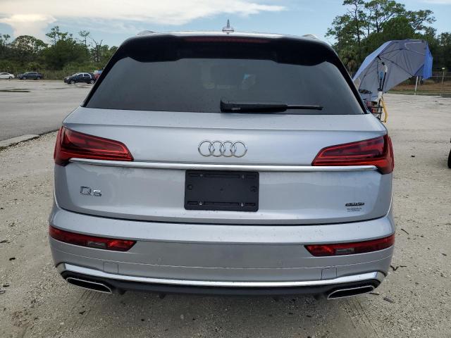 Photo 6 from auction – 2023 AUDI Q5 PREMIUM with VIN WA1EAAFY6P2126572