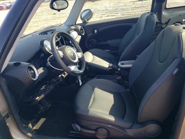 Photo 7 from auction – 2009 MINI COOPER with VIN WMWMF33549TW73827