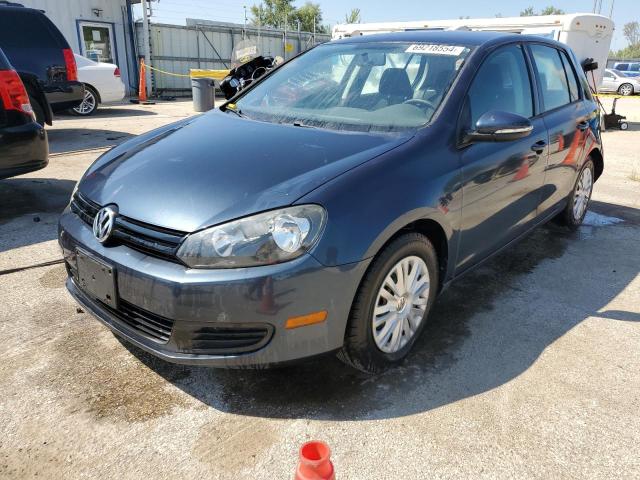 VOLKSWAGEN GOLF 2012 with VIN WVWDB7AJ2CW305450 - Photo from auction