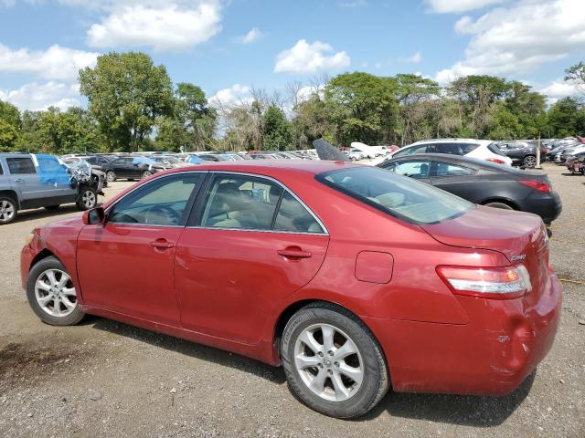 Photo 2 from auction – 2010 TOYOTA CAMRY BASE with VIN 4T4BF3EK8AR068478