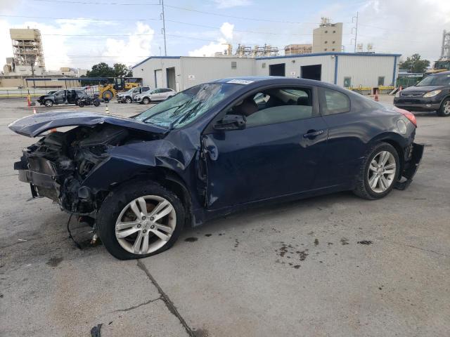 NISSAN ALTIMA S 2011 with VIN 1N4AL2EP8BC110380 - Photo from auction