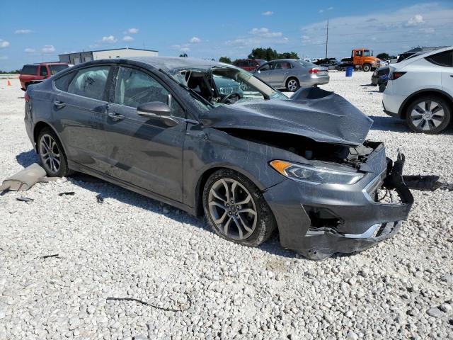 Photo 4 from auction – 2020 FORD FUSION SEL with VIN 3FA6P0CD4LR196071