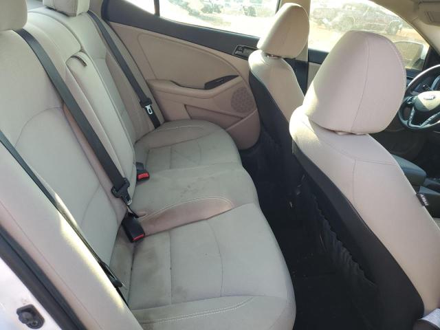 Photo 10 from auction – 2013 KIA OPTIMA LX with VIN 5XXGM4A75DG187326