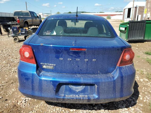 Foto 6 de la subasta – 2012 DODGE AVENGER SE con VIN 1C3CDZAB6CN266169