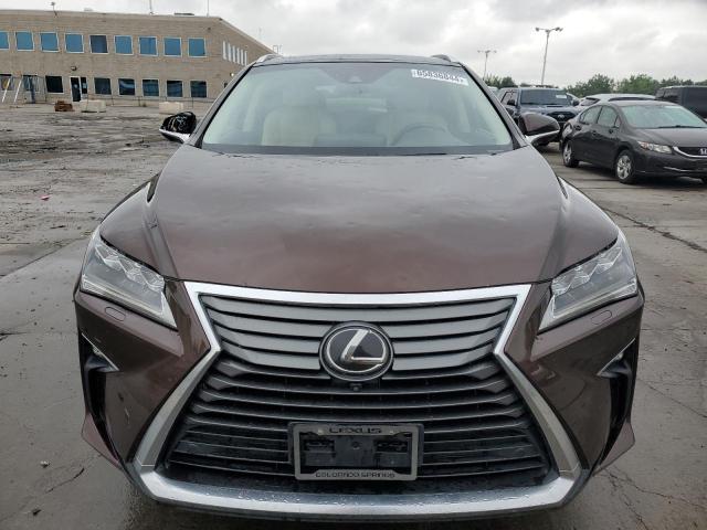 Photo 5 from auction – 2017 LEXUS RX 350 BAS with VIN 2T2BZMCA5HC063246