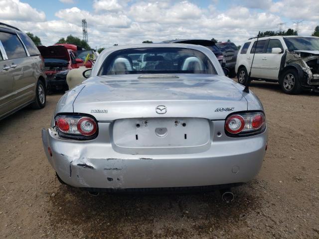 Photo 6 from auction – 2007 MAZDA MX-5 MIATA with VIN JM1NC26F370137271