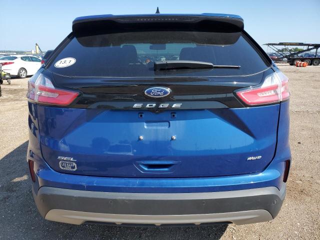 Photo 6 from auction – 2021 FORD EDGE SEL with VIN 2FMPK4J9XMBA44312