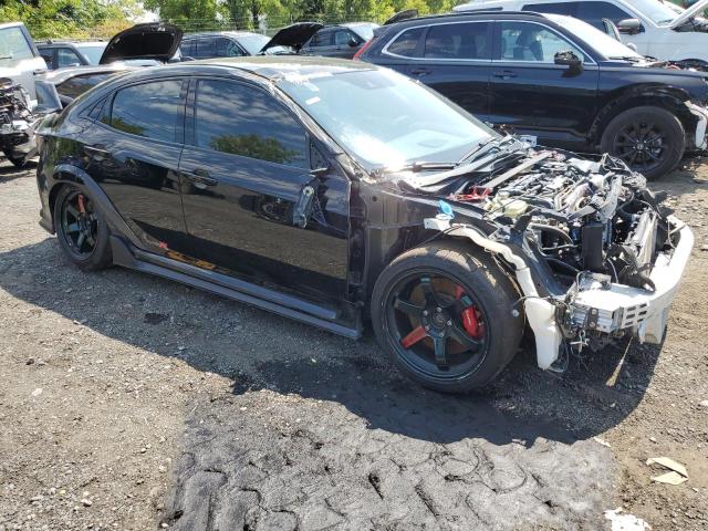 Photo 4 from auction – 2019 HONDA CIVIC TYPE with VIN SHHFK8G76KU203340