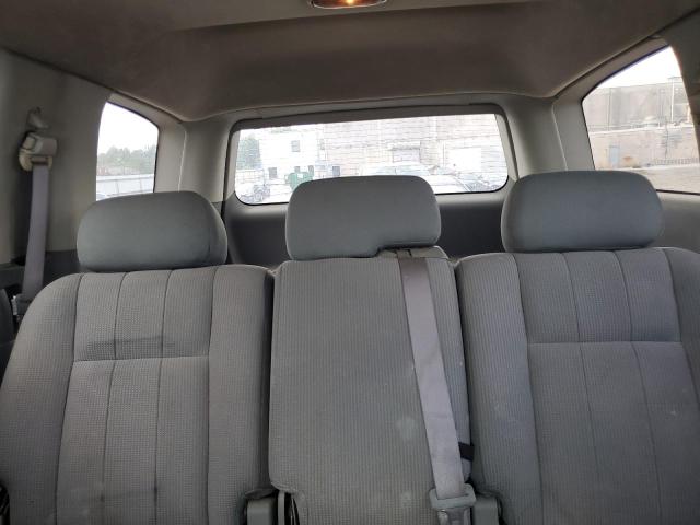 Photo 10 from auction – 2004 DODGE DURANGO ST with VIN 1D4HB38N34F235139
