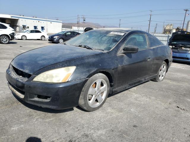 Photo 1 from auction – 2007 HONDA ACCORD EX with VIN 1HGCM81767A005575