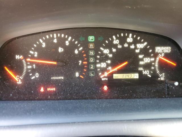 صورة رقم 9 من المزاد - 2000 LEXUS ES 300 مع VIN JT8BF28G7Y5096047