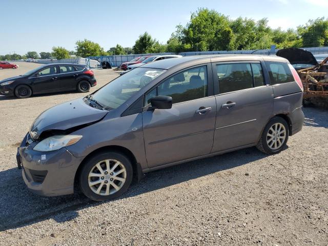 MAZDA 5 2008 with VIN JM1CR293880321050 - Photo from auction