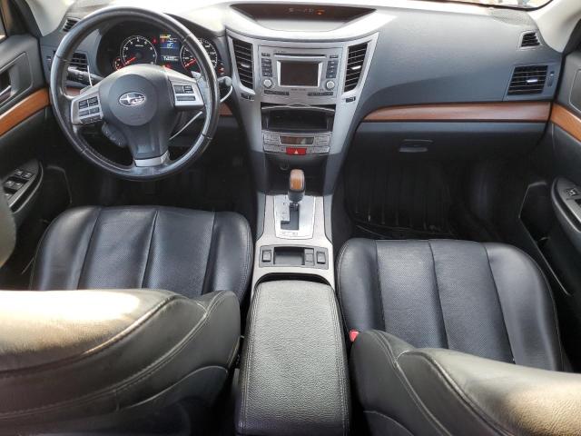 Photo 8 from auction – 2013 SUBARU OUTBACK 2. with VIN 4S4BRBKC5D3244762