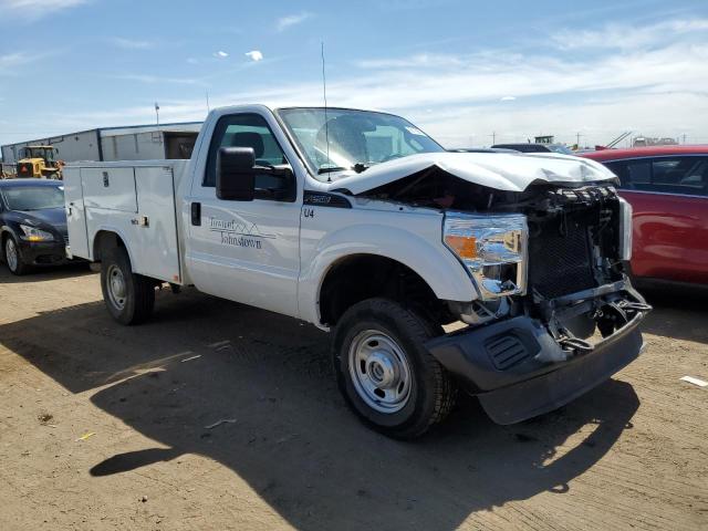 Photo 4 from auction – 2015 FORD F250 SUPER with VIN 1FTBF2B64FED44365