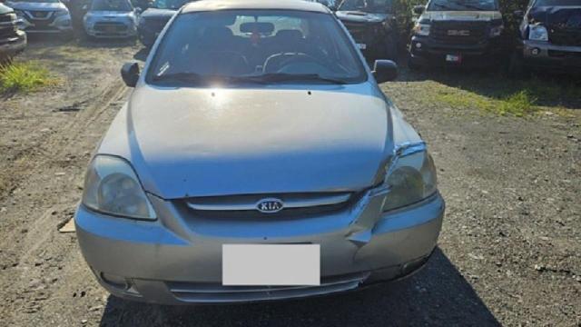Photo 5 from auction – 2004 KIA RIO with VIN KNADC125546325654