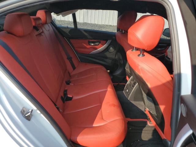 Photo 10 from auction – 2017 BMW 340 XI with VIN WBA8B7G32HNU37662