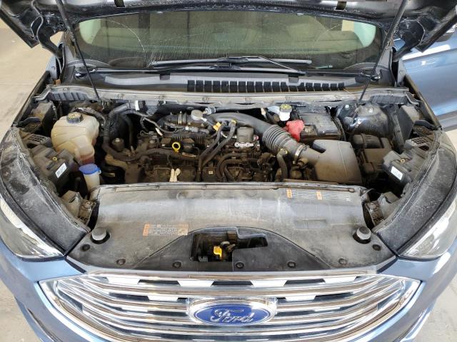 Photo 12 from auction – 2019 FORD EDGE SEL with VIN 2FMPK4J90KBC08910