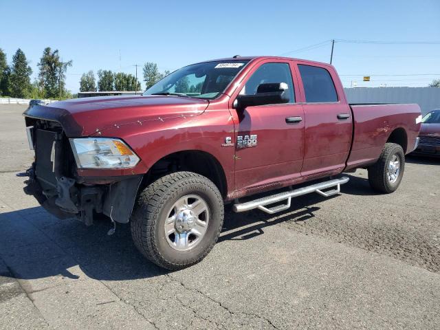 RAM 2500 ST 2017 with VIN 3C6UR5HLXHG786875 - Photo from auction
