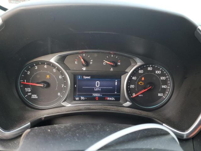 Photo 9 from auction – 2021 CHEVROLET EQUINOX LT with VIN 3GNAXKEVXML357864