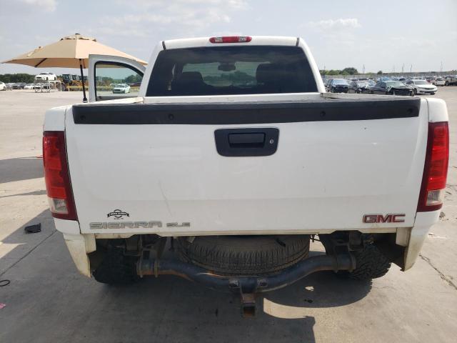 Photo 6 from auction – 2008 GMC SIERRA C15 with VIN 3GTEC13J58G239624