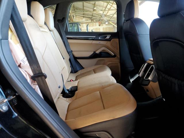 Photo 10 from auction – 2014 PORSCHE CAYENNE with VIN WP1AA2A27ELA09683
