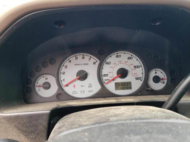 Photo 9 from auction – 2001 FORD ESCAPE XLT with VIN 1FMCU04131KF92662